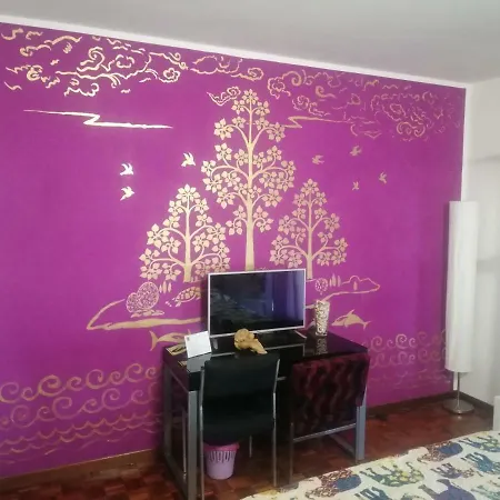 A Casa Di Rob Bed and Breakfast