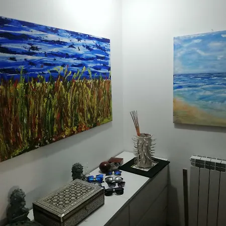 Frühstückspension A Casa Di Rob