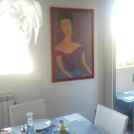 A Casa Di Rob Отель типа 