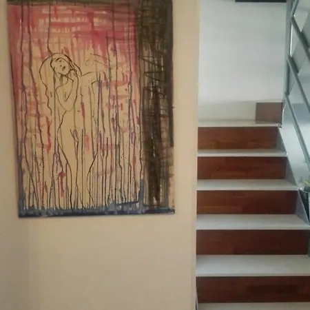 A Casa Di Rob Отель типа 