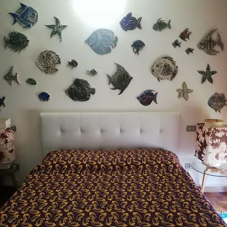 A Casa Di Rob Отель типа 