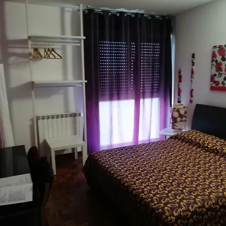 A Casa Di Rob Отель типа 